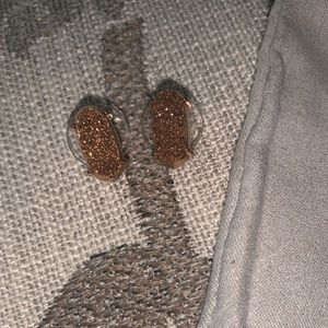 Kendra Scott earrings